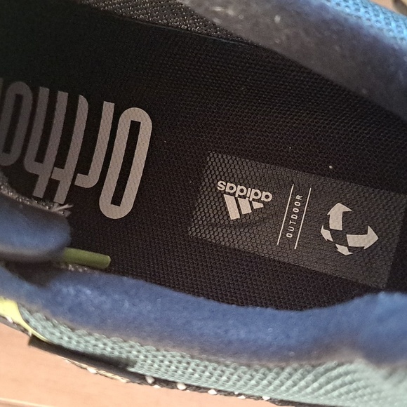 ADIDAS TERRREX ADIPRENE 420 GORE-TEX ORTHOLITE WOMEN SCOPE GTX SIZE 7.5 SHOES - Picture 6 of 10